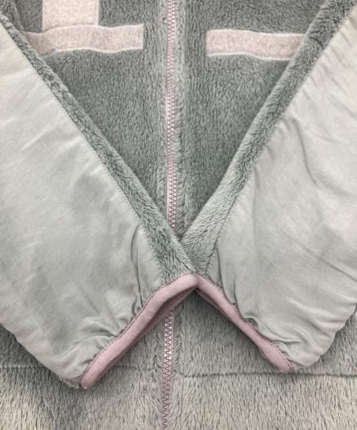 PECKHAM（ペッカム）PECKHAM (ペッカム) フリースジャケット オリーブ サイズ:Lの古着・服飾アイテム