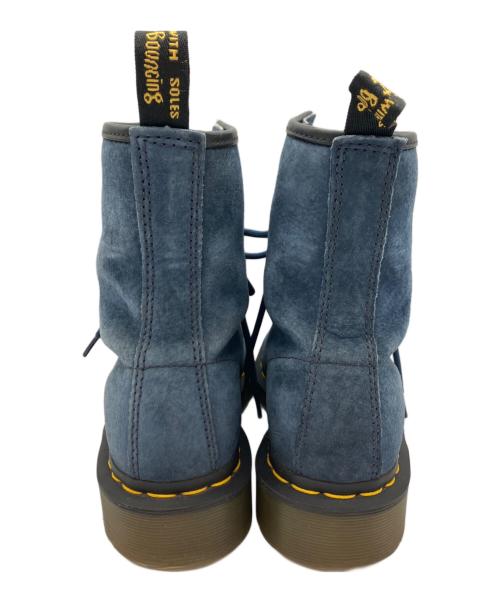 Dr.Martens（ドクターマーチン）Dr.Martens (ドクターマーチン) Dr.Martens　8ホールブーツ ネイビー サイズ:22㎝」の古着・服飾アイテム