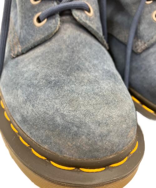 Dr.Martens（ドクターマーチン）Dr.Martens (ドクターマーチン) Dr.Martens　8ホールブーツ ネイビー サイズ:22㎝」の古着・服飾アイテム