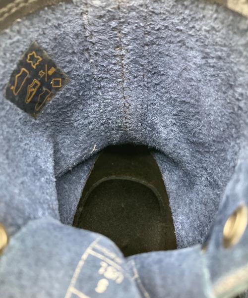 Dr.Martens（ドクターマーチン）Dr.Martens (ドクターマーチン) Dr.Martens　8ホールブーツ ネイビー サイズ:22㎝」の古着・服飾アイテム