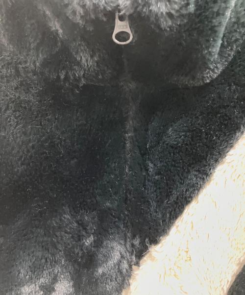 NIKE（ナイキ）NIKE (ナイキ) NSW JKT FAUX FUR SWSH ブラック サイズ:Lの古着・服飾アイテム
