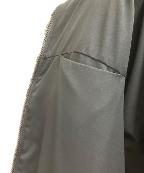 NIKE（ナイキ）NIKE (ナイキ) NSW JKT FAUX FUR SWSH ブラック サイズ:Lの古着・服飾アイテム