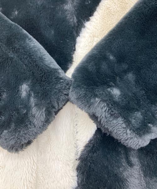 NIKE（ナイキ）NIKE (ナイキ) NSW JKT FAUX FUR SWSH ブラック サイズ:Lの古着・服飾アイテム