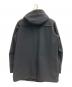BURBERRY BLACK LABEL (バーバリーブラックレーベル) ダッフルコート ブラック サイズ:L：18000円