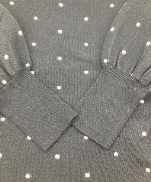 BEARDSLEY（ビアズリー）BEARDSLEY (ビアズリー) チュチュキャミニット ブラック サイズ:FREEの古着・服飾アイテム