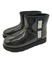 UGG（アグ）の古着「UGG レインブーツ」｜ブラック