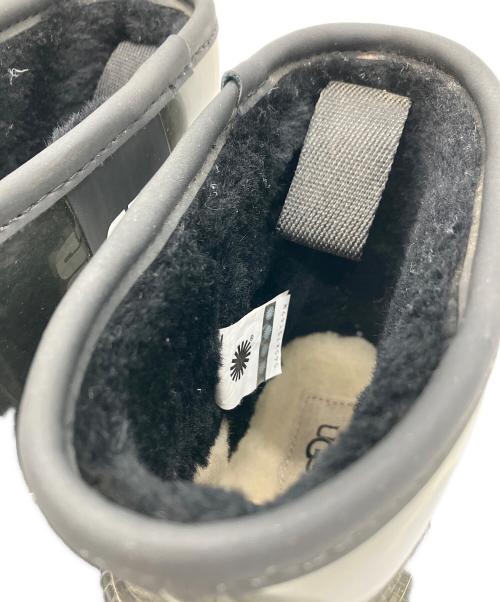 UGG（アグ）UGG (アグ) UGG レインブーツ ブラック サイズ:24㎝の古着・服飾アイテム