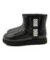UGG (アグ) UGG レインブーツ ブラック サイズ:24㎝：6000円