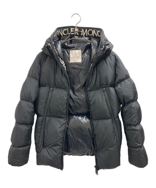 MONCLER（モンクレール）MONCLER (モンクレール) MONCLER　ダウンジャケット ブラック サイズ:3の古着・服飾アイテム