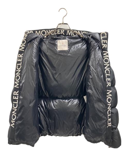 MONCLER（モンクレール）MONCLER (モンクレール) MONCLER　ダウンジャケット ブラック サイズ:3の古着・服飾アイテム