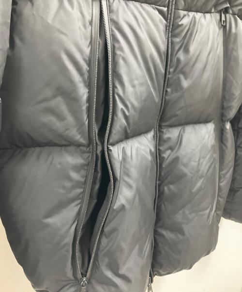 MONCLER（モンクレール）MONCLER (モンクレール) MONCLER　ダウンジャケット ブラック サイズ:3の古着・服飾アイテム
