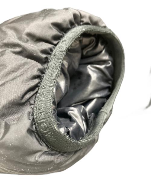 MONCLER（モンクレール）MONCLER (モンクレール) MONCLER　ダウンジャケット ブラック サイズ:3の古着・服飾アイテム