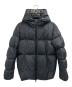 MONCLER（モンクレール）の古着「MONCLER　ダウンジャケット」｜ブラック