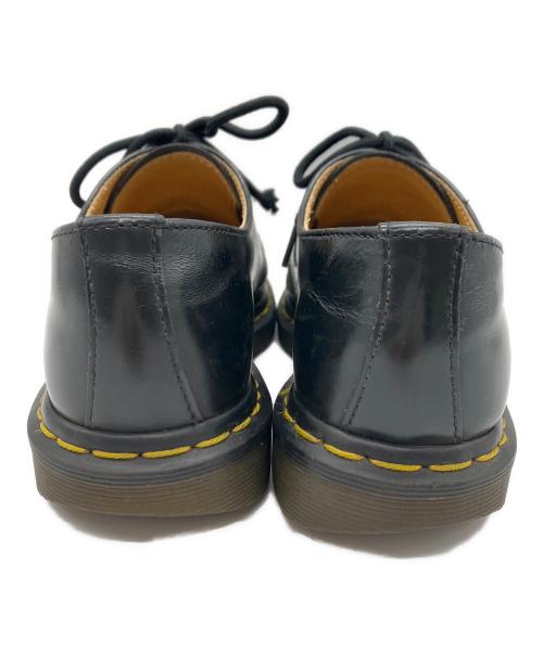 Dr.Martens（ドクターマーチン）Dr.Martens (ドクターマーチン) Dr.Martens　3ホールシューズ ブラック サイズ:23.5cmの古着・服飾アイテム