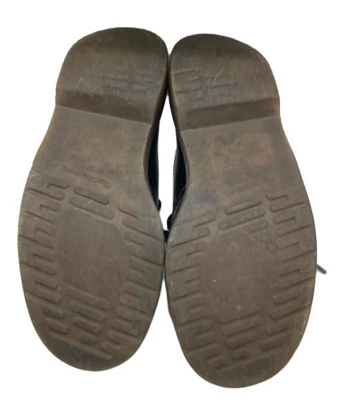 Dr.Martens（ドクターマーチン）Dr.Martens (ドクターマーチン) Dr.Martens　3ホールシューズ ブラック サイズ:23.5cmの古着・服飾アイテム