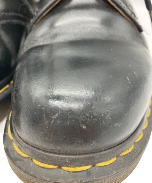 Dr.Martens（ドクターマーチン）Dr.Martens (ドクターマーチン) Dr.Martens　3ホールシューズ ブラック サイズ:23.5cmの古着・服飾アイテム