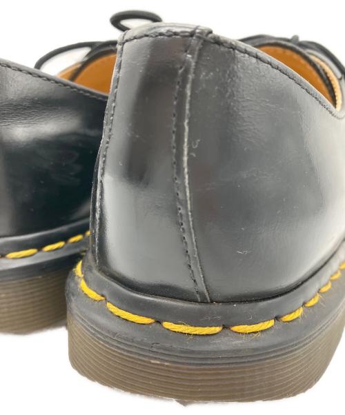 Dr.Martens（ドクターマーチン）Dr.Martens (ドクターマーチン) Dr.Martens　3ホールシューズ ブラック サイズ:23.5cmの古着・服飾アイテム