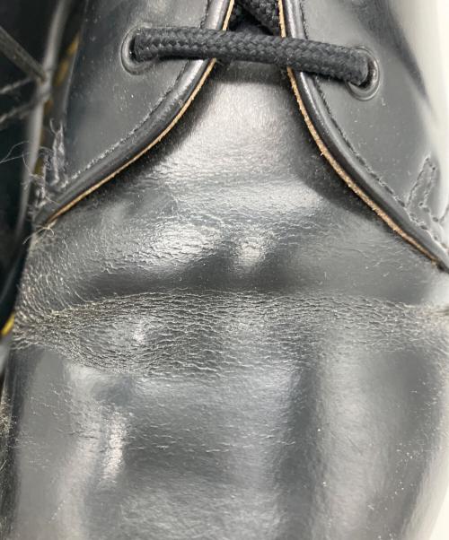 Dr.Martens（ドクターマーチン）Dr.Martens (ドクターマーチン) Dr.Martens　3ホールシューズ ブラック サイズ:23.5cmの古着・服飾アイテム