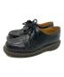Dr.Martens（ドクターマーチン）の古着「Dr.Martens　3ホールシューズ」｜ブラック