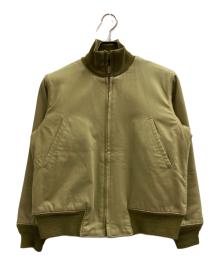 BUZZ RICKSON'S（バズリクソンズ）の古着「タンカースジャケット」｜オリーブ