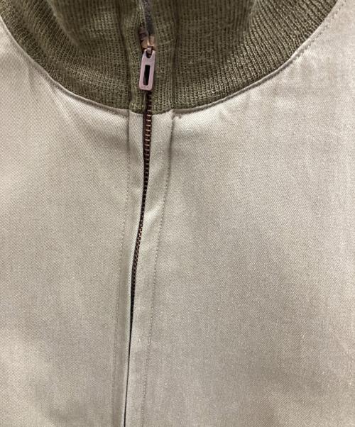 BUZZ RICKSON'S（バズリクソンズ）Buzz Rickson's (バズリクソンズ) タンカースジャケット オリーブ サイズ:36の古着・服飾アイテム