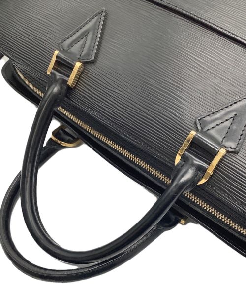 LOUIS VUITTON（ルイ ヴィトン）LOUIS VUITTON (ルイ ヴィトン) ソルボンヌ ノワールの古着・服飾アイテム