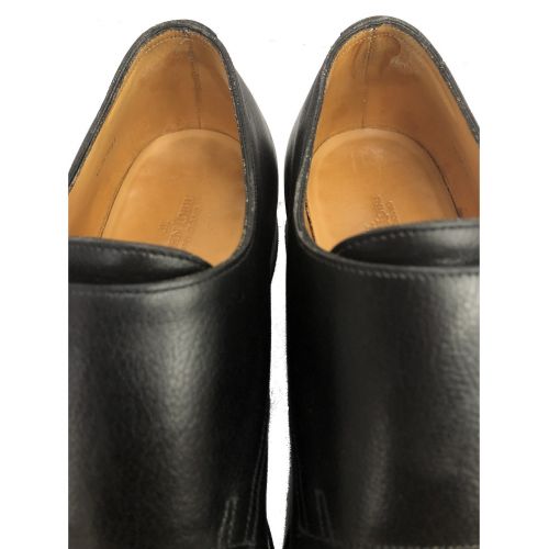 JOHN LOBB（ジョンロブ）JOHN LOBB (ジョンロブ) ダブルモンクストラップシューズ ブラック サイズ:7EE WILLIAMの古着・服飾アイテム