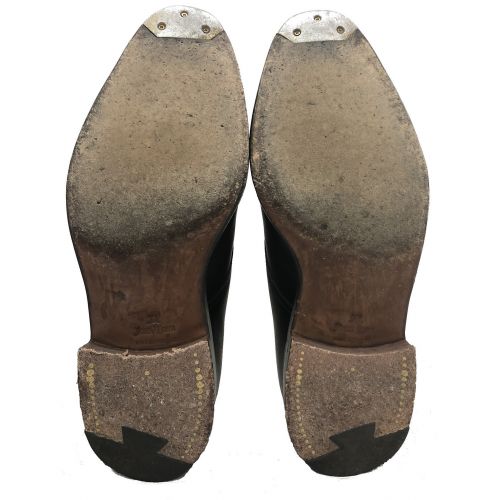 JOHN LOBB（ジョンロブ）JOHN LOBB (ジョンロブ) ダブルモンクストラップシューズ ブラック サイズ:7EE WILLIAMの古着・服飾アイテム