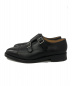 JOHN LOBB (ジョンロブ) ダブルモンクストラップシューズ ブラック サイズ:7EE WILLIAM：59800円