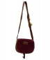 LOEWE (ロエベ) ショルダーバッグ パープル×ブラウン 【COLLECTION SEVILLA】：34800円