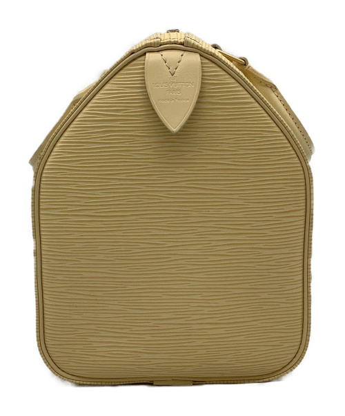 LOUIS VUITTON（ルイ ヴィトン）LOUIS VUITTON (ルイ ヴィトン) ボストンバッグ ホワイト エピ M4301A SP1020の古着・服飾アイテム
