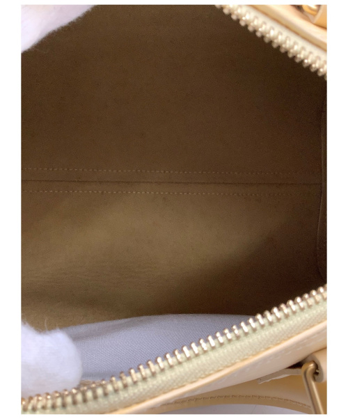LOUIS VUITTON（ルイ ヴィトン）LOUIS VUITTON (ルイ ヴィトン) ボストンバッグ ホワイト エピ M4301A SP1020の古着・服飾アイテム