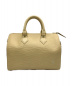LOUIS VUITTON (ルイ ヴィトン) ボストンバッグ ホワイト エピ M4301A SP1020：49800円