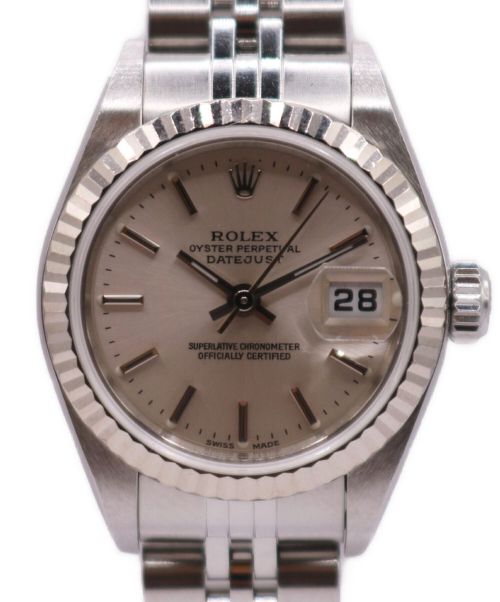 ROLEX（ロレックス）ROLEX (ロレックス) デイトジャスト サイズ:26mmの古着・服飾アイテム