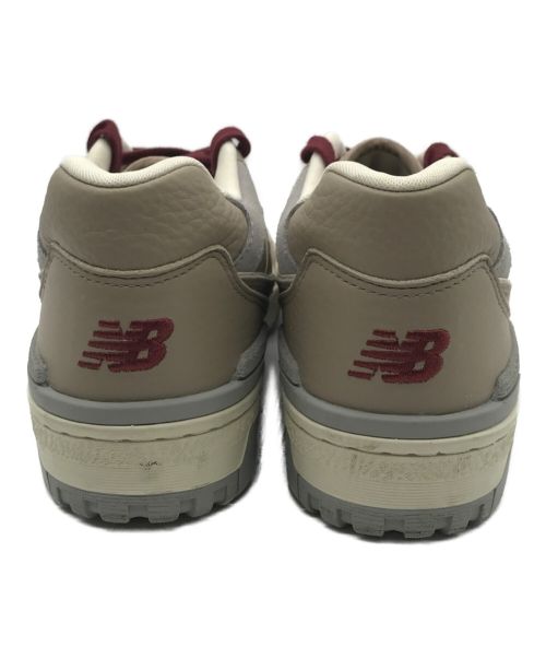 NEW BALANCE（ニューバランス）NEW BALANCE (ニューバランス) スニーカー ベージュ サイズ:25cmの古着・服飾アイテム