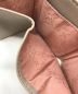 中古・古着 STELLA McCARTNEY (ステラマッカートニー) トライフォールドウォレット ベージュ：5000円