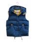 NEIGHBORHOOD（ネイバーフッド）の古着「Class-5ダウンベスト」｜ブルー