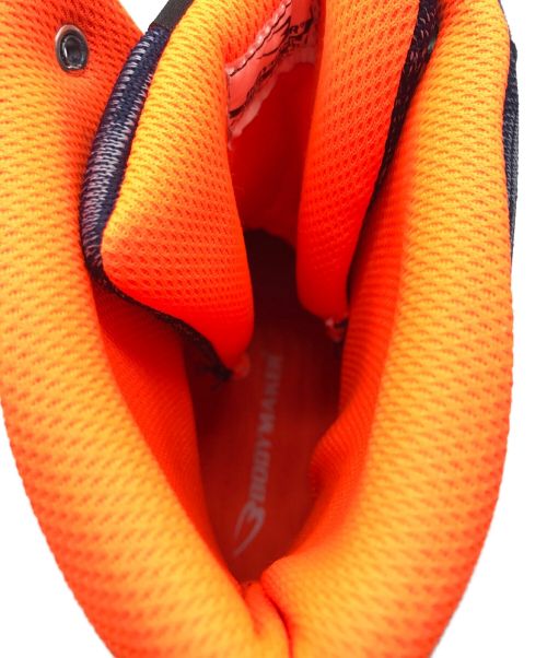 BODYMAKER（ボディーメイカー）BODYMAKER (ボディーメイカー) リングシューズ ネイビー サイズ:27cmの古着・服飾アイテム