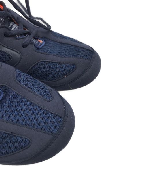 BODYMAKER（ボディーメイカー）BODYMAKER (ボディーメイカー) リングシューズ ネイビー サイズ:27cmの古着・服飾アイテム