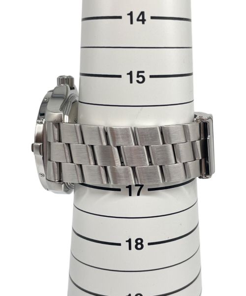 BREITLING（ブライトリング）BREITLING (ブライトリング) スーパーオーシャン スティールフィッシュ X-プラスRef. A17390 ネイビー サイズ:44mmの古着・服飾アイテム