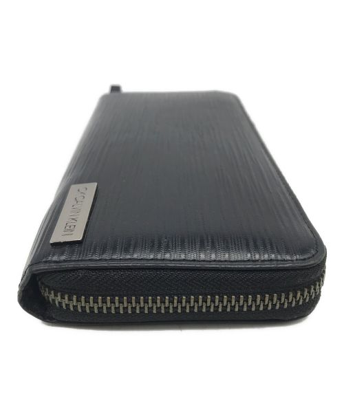 ck Calvin Klein（シーケーカルバンクライン）ck Calvin Klein (シーケーカルバンクライン) 長財布の古着・服飾アイテム