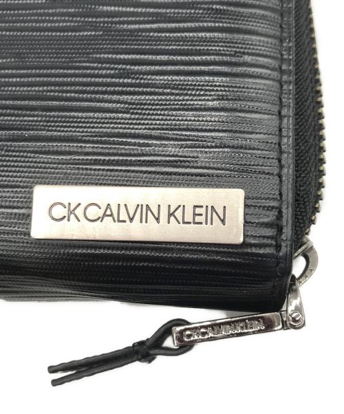 ck Calvin Klein（シーケーカルバンクライン）ck Calvin Klein (シーケーカルバンクライン) 長財布の古着・服飾アイテム
