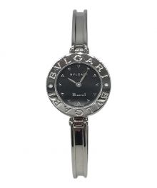 BVLGARI（ブルガリ）の古着「腕時計」｜ブラック