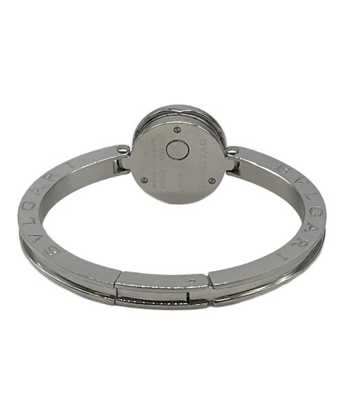 BVLGARI（ブルガリ）BVLGARI (ブルガリ) 腕時計 ブラックの古着・服飾アイテム