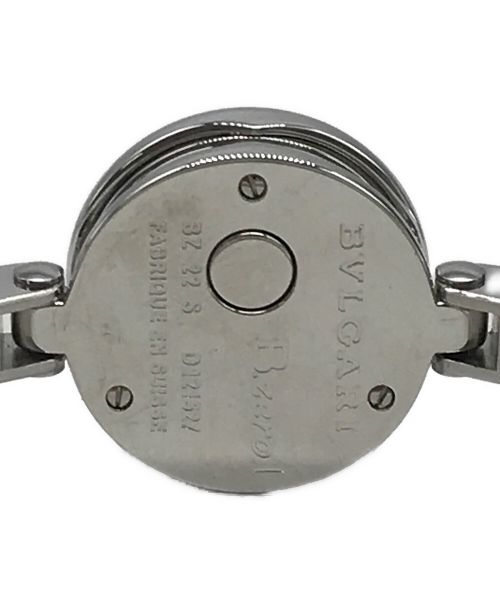 BVLGARI（ブルガリ）BVLGARI (ブルガリ) 腕時計 ブラックの古着・服飾アイテム