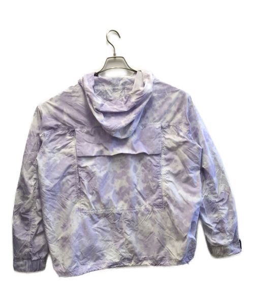 NIKE（ナイキ）NIKE (ナイキ) SPORTSWEAR TECH PACK WOVEN HOODED JACKET(スポーツウェアテックパックウーブンフーデッドジャケット) バイオレット サイズ:Lの古着・服飾アイテム