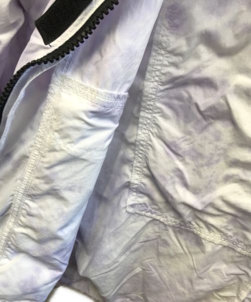 NIKE（ナイキ）NIKE (ナイキ) SPORTSWEAR TECH PACK WOVEN HOODED JACKET(スポーツウェアテックパックウーブンフーデッドジャケット) バイオレット サイズ:Lの古着・服飾アイテム
