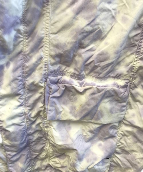NIKE（ナイキ）NIKE (ナイキ) SPORTSWEAR TECH PACK WOVEN HOODED JACKET(スポーツウェアテックパックウーブンフーデッドジャケット) バイオレット サイズ:Lの古着・服飾アイテム