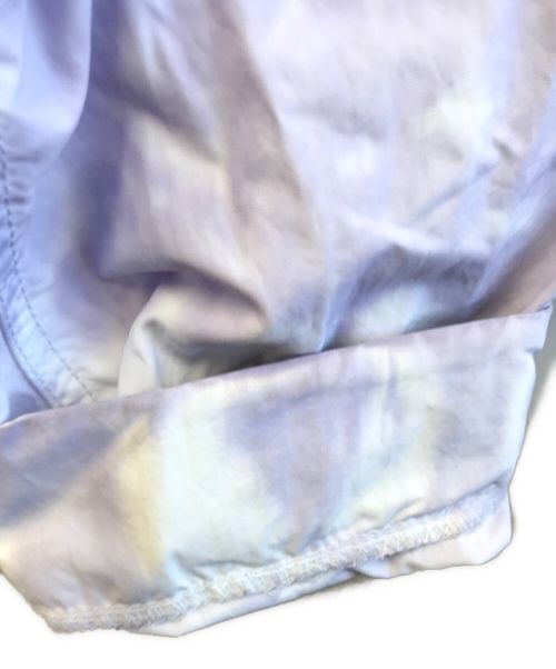 NIKE（ナイキ）NIKE (ナイキ) SPORTSWEAR TECH PACK WOVEN HOODED JACKET(スポーツウェアテックパックウーブンフーデッドジャケット) バイオレット サイズ:Lの古着・服飾アイテム