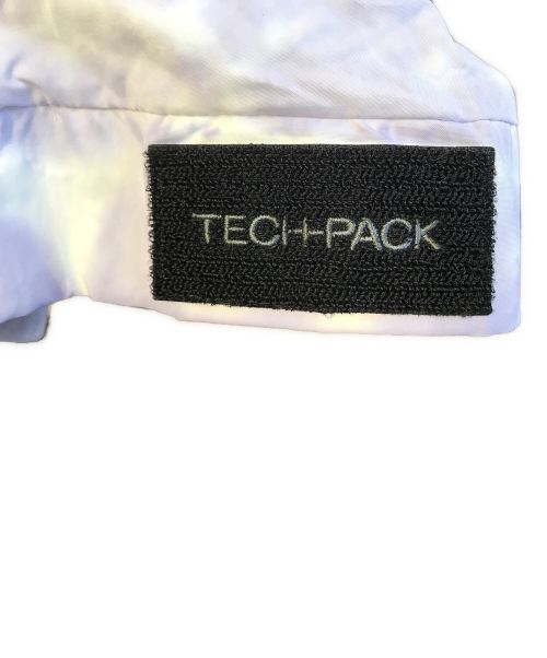 NIKE（ナイキ）NIKE (ナイキ) SPORTSWEAR TECH PACK WOVEN HOODED JACKET(スポーツウェアテックパックウーブンフーデッドジャケット) バイオレット サイズ:Lの古着・服飾アイテム